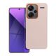 FRAME Case  Xiaomi Redmi Note 13 Pro Plus 5G powder ružový