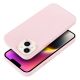 FRAME Case  Xiaomi Redmi 13C / POCO C65 powder ružový