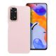 FRAME Case  Xiaomi Redmi Note 11 / 11S powder ružový