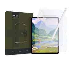 2KS V BALENÍ, SET 2 FÓLII HOFI PAPER PRO+ 2-PACK iPad Air 10.9 6 / 2024 MATTE CLEAR