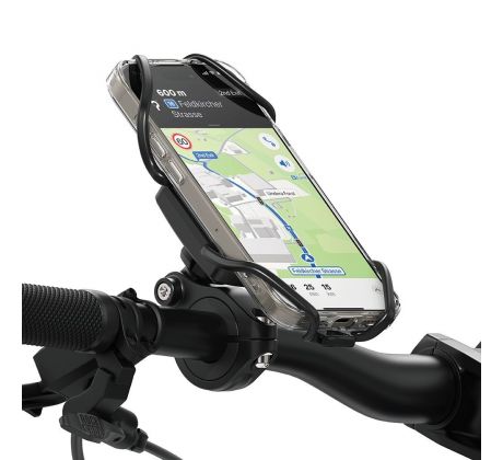 DRŽÁK NA KOLO RINGKE QUICK & GO BIKE MOUNT BLACK