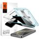 2KS V BALENÍ, SET 2 ANTI-SPY OCHRANNÝCH SKEL SPIGEN GLAS.TR ”EZ FIT” 2-PACK SAMSUNG GALAXY S24 PRIVACY