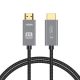 KABEL TECH-PROTECT ULTRABOOST HDMI 2.1 CABLE 4K 120HZ / 8K 60HZ 100CM BLACK