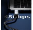 KABEL TECH-PROTECT ULTRABOOST HDMI 2.1 CABLE 4K 120HZ / 8K 60HZ 100CM BLACK