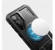 KRYT TECH-PROTECT KEVLAR MAGSAFE+ SAMSUNG GALAXY S24 BLACK