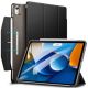 KRYT ESR ASCEND TRIFOLD iPad Air 10.9 4 / 5 / 2020-2022 / 11 6 / 2024 FROSTED BLACK