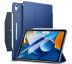 KRYT ESR ASCEND TRIFOLD iPad Air 10.9 4 / 5 / 2020-2022 / 11 6 / 2024 DARK BLUE