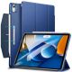 KRYT ESR ASCEND TRIFOLD iPad Air 10.9 4 / 5 / 2020-2022 / 11 6 / 2024 DARK BLUE