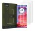 2KS V BALENÍ, SET 2 UV SKEL HOFI UV GLASS PRO+ 2-PACK MOTOROLA EDGE 50 FUSION / EDGE 50 PRO 5G CLEAR