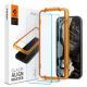 2KS V BALENÍ, SET 2 OCHRANNÝCH SKEL SPIGEN ALM GLAS.TR 2-PACK GOOGLE PIXEL 8A CLEAR