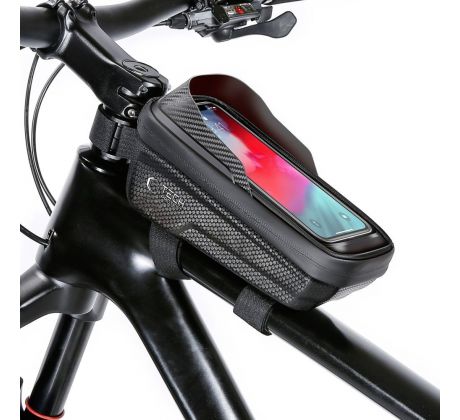 DRŽÁK NA KOLO SAKWA TECH-PROTECT V2 UNIVERSAL BIKE MOUNT ”M” BLACK