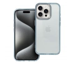 PEARL Case  iPhone 15 Pro slabomodrý
