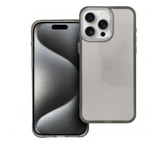 PEARL Case  iPhone 15 Pro Max cerný