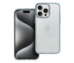 PEARL Case  iPhone 15 Pro Max slabomodrý