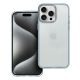PEARL Case  iPhone 15 Pro Max slabomodrý