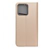 Smart Case book   Realme Note 50 zlatý