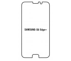 Hydrogel - matná ochranná fólie - Samsung Galaxy S6 Edge Plus
