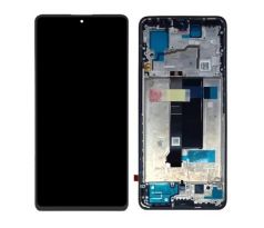 LCD displej + dotykové sklo Xiaomi Redmi Note 13 Pro 5G s rámem