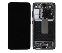 OLED displej + dotykové sklo Samsung Galaxy S23 FE s rámem