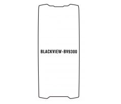 Hydrogel - ochranná fólie - Blackview BV9300