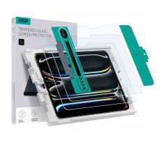 2KS V BALENÍ, SET 2 OCHRANNÝCH SKEL ESR TEMPERED GLASS 2-PACK iPad PRO 11 5 / 2024 CLEAR