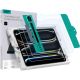 2KS V BALENÍ, SET 2 OCHRANNÝCH SKEL ESR TEMPERED GLASS 2-PACK iPad PRO 11 5 / 2024 CLEAR