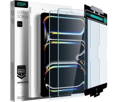2KS V BALENÍ, SET 2 OCHRANNÝCH SKEL ESR ARMORITE 2-PACK iPad PRO 11 5 / 2024 CLEAR