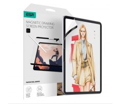 OCHRANNÁ FÓLIE ESR PAPER FEEL MAGNETIC iPad PRO 11 5 / 2024 MATTE CLEAR