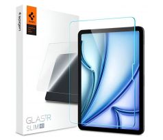 OCHRANNÉ TVRZENÉ SKLO SPIGEN GLAS.TR SLIM iPad Air 11 6 / 2024 CLEAR