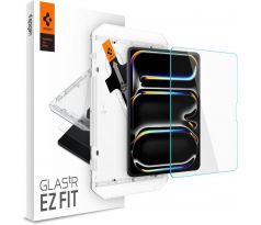 OCHRANNÉ TVRZENÉ SKLO SPIGEN GLAS.TR ”EZ FIT” iPad PRO 13 7 / 2024 CLEAR