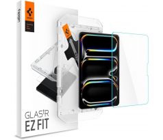 OCHRANNÉ TVRZENÉ SKLO SPIGEN GLAS.TR ”EZ FIT” iPad PRO 11 5 / 2024 CLEAR