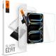 OCHRANNÉ TVRZENÉ SKLO SPIGEN GLAS.TR ”EZ FIT” iPad PRO 11 5 / 2024 CLEAR