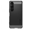 KRYT SPIGEN RUGGED ARMOR SONY XPERIA 1 VI MATTE BLACK