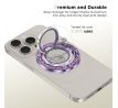 DRŽÁK NA PRST TECH-PROTECT MMR200 MAGSAFE PHONE RING PURPLE