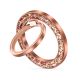 DRŽÁK NA PRST TECH-PROTECT MMR200 MAGSAFE PHONE RING ROSE GOLD