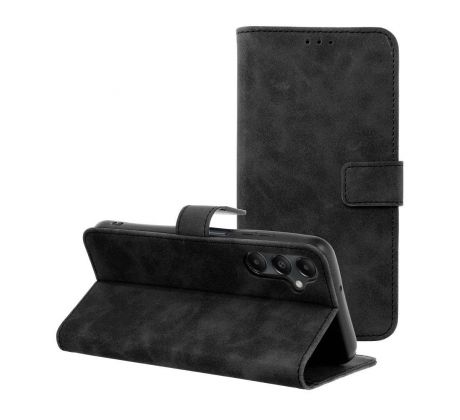 TENDER Book Case  Samsung Galaxy A05s cerný