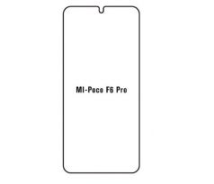 Hydrogel - ochranná fólie - Xiaomi Poco F6 Pro (case friendly) 