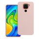 FRAME Case  Xiaomi Redmi Note 9 powder ružový