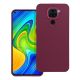 FRAME Case  Xiaomi Redmi Note 9 fialový