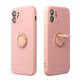 Roar Amber Case -  Samsung Galaxy A55 5G ružový