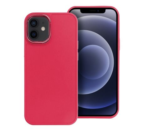 FRAME Case  iPhone 12 mini magenta