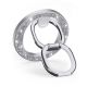 DRŽÁK NA PRST ESR HALOLOCK MAGSAFE PHONE RING STAND RHINESTONE