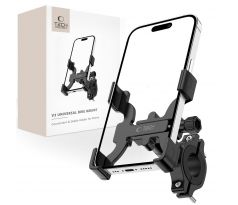 DRŽÁK NA KOLO TECH-PROTECT V3 UNIVERSAL BIKE MOUNT BLACK