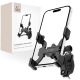 DRŽÁK NA KOLO TECH-PROTECT V3 UNIVERSAL BIKE MOUNT BLACK