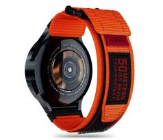 ŘEMÍNEK TECH-PROTECT SCOUT PRO SAMSUNG GALAXY WATCH 4 / 5 / 5 PRO / 6 ORANGE