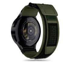 ŘEMÍNEK TECH-PROTECT SCOUT PRO SAMSUNG GALAXY WATCH 4 / 5 / 5 PRO / 6 MILITARY GREEN