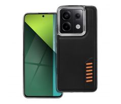 MILANO Case  Xiaomi Redmi Note 13 Pro 5G cerný