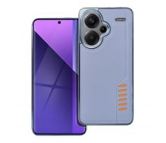 MILANO Case  Xiaomi Redmi Note 13 Pro Plus 5G modrý