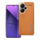MILANO Case  Xiaomi Redmi Note 13 Pro Plus 5G hnedý