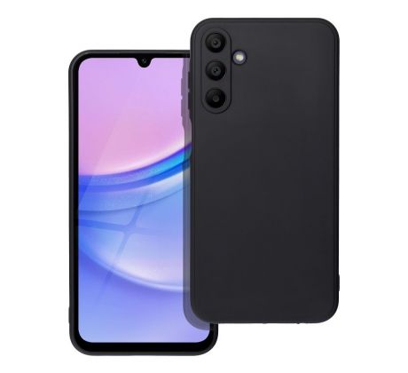 MATT Case  Samsung Galaxy A15 5G / A15 4G cerný
